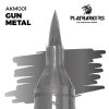 AK Interactive AKM001 GUN METAL – PLAYMARKER